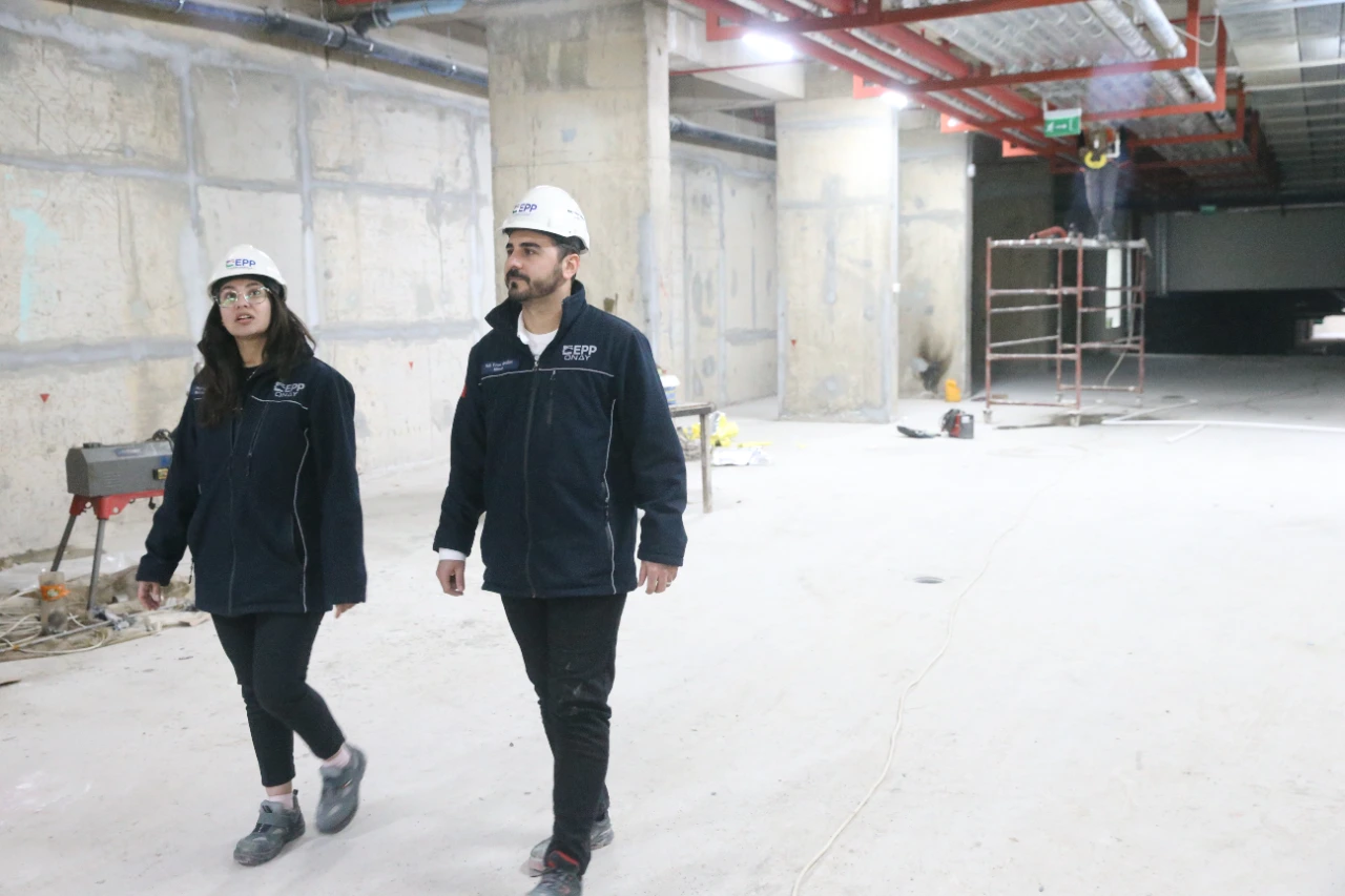 Kahramanmaraş’ı Depremzede Mühendisler Inşa Ediyor (7)