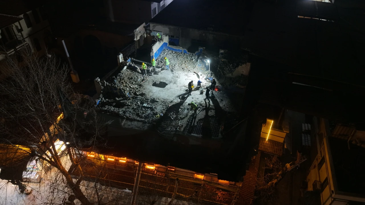 Kahramanmaraş’ın Kalbinde Katiphan Sokağı’nda Dönüşüm Başladı (10)