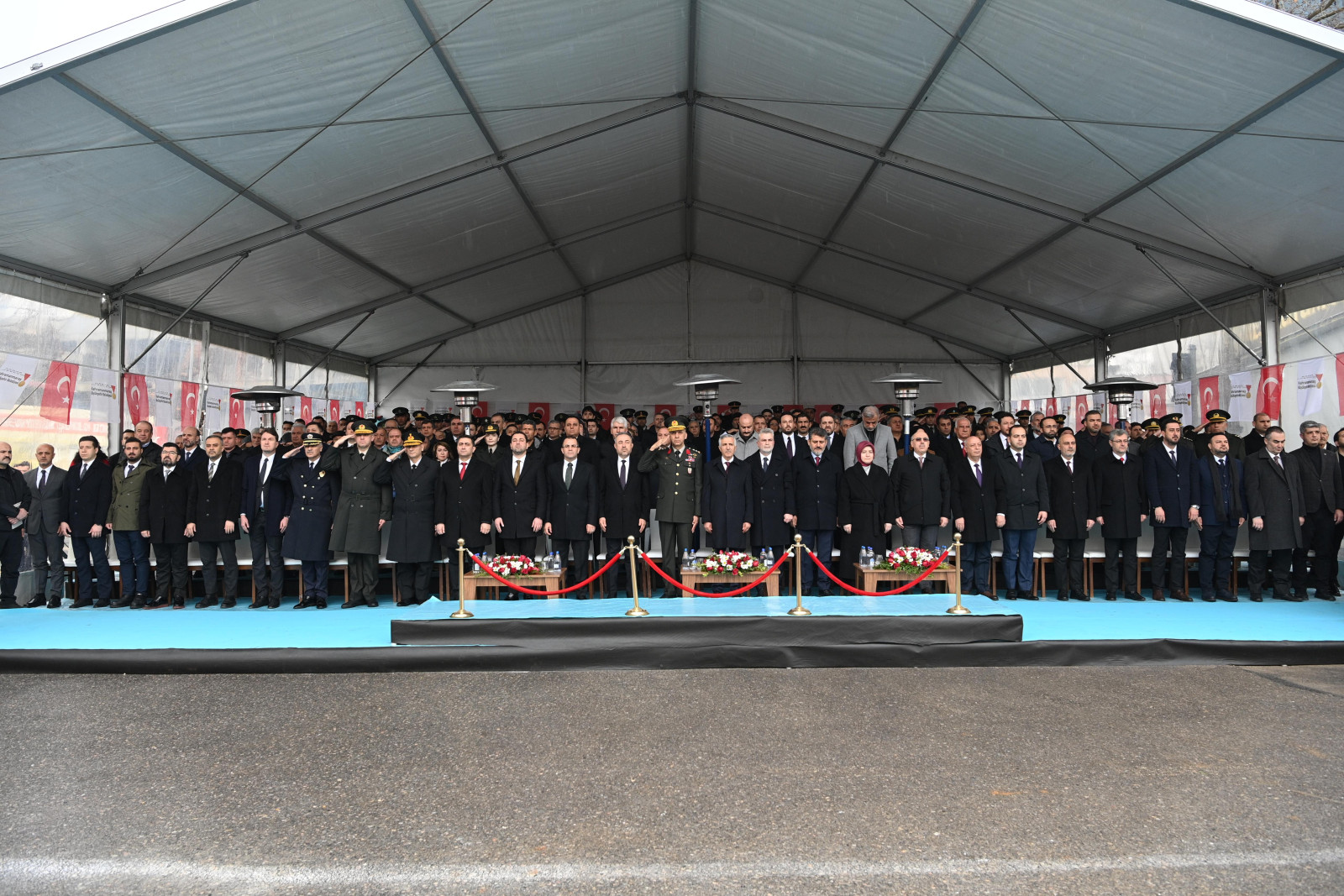 Kahramanmaraş’ın Kurtuluş Bayramı’na 5 Milletvekili Katılmadı-1