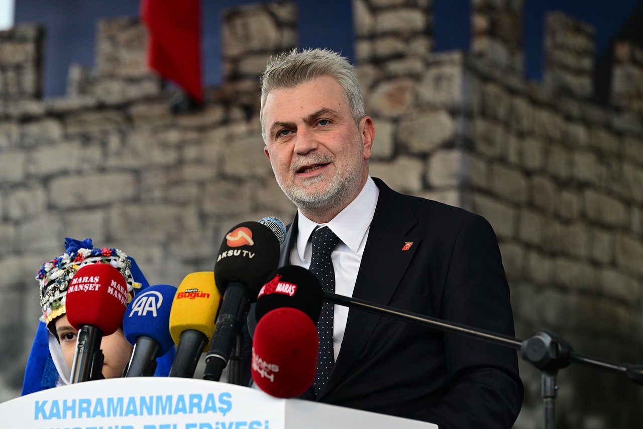 Kahramanmaraş’ın Kurtuluşunun 106. Yılı Coşkuyla Kutlandı (2)-1