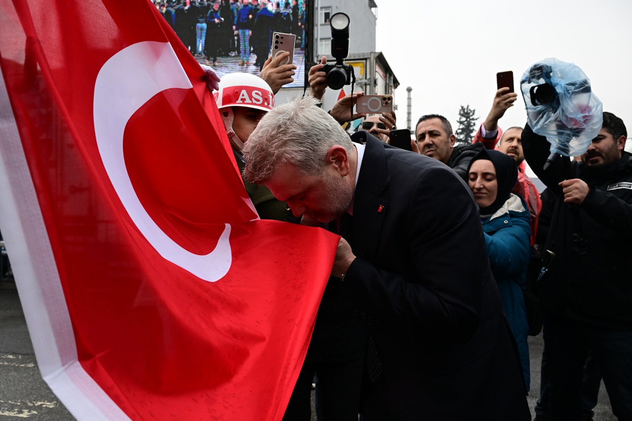 Kahramanmaraş’ın Kurtuluşunun 106. Yılı Coşkuyla Kutlandı (4)