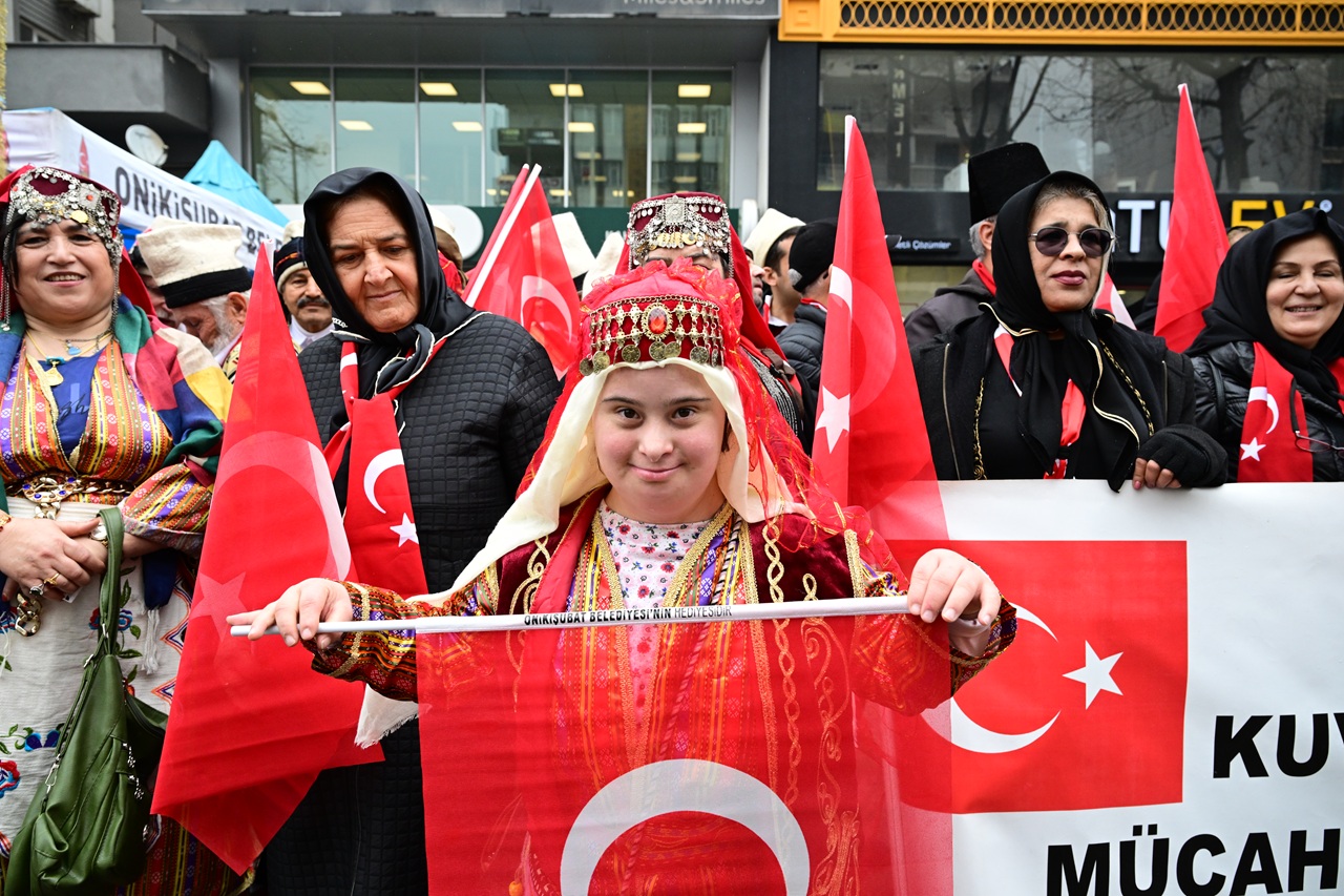 Kahramanmaraş’ın Kurtuluşunun 106. Yılı Coşkuyla Kutlandı (5)