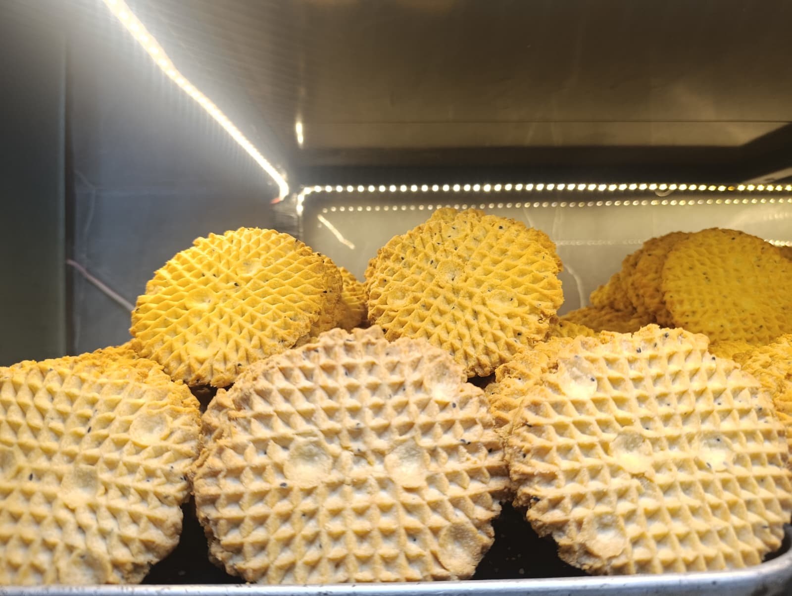 Kahramanmaraş’ın Tescilli Lezzeti Maraş Çöreği Ramazan Sofralarını Süslemeye Başladı (2)