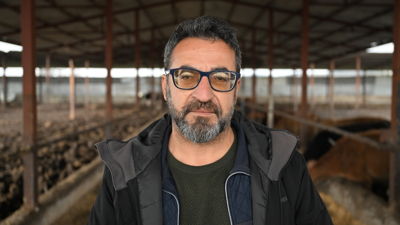 Kahramanmaraşlı Depremzede Besici, Devlet Desteğiyle Üretime Döndü (1)