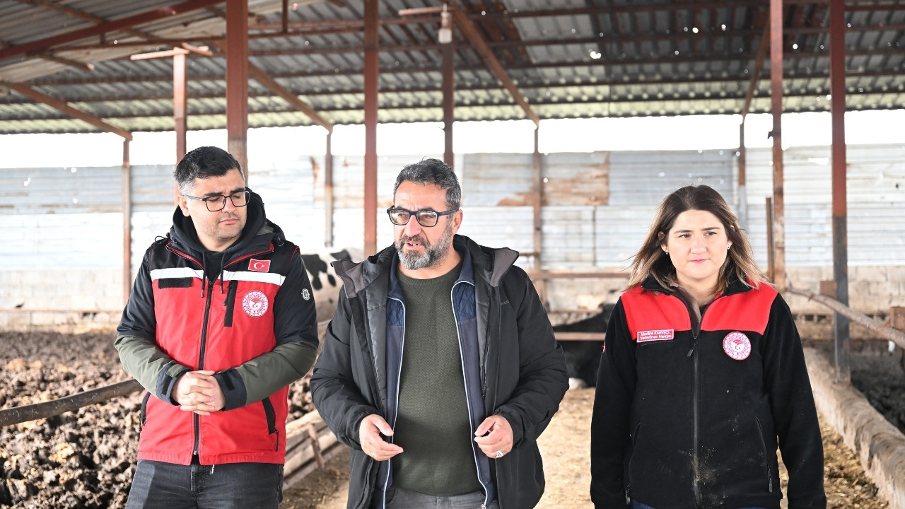 Kahramanmaraşlı Depremzede Besici, Devlet Desteğiyle Üretime Döndü