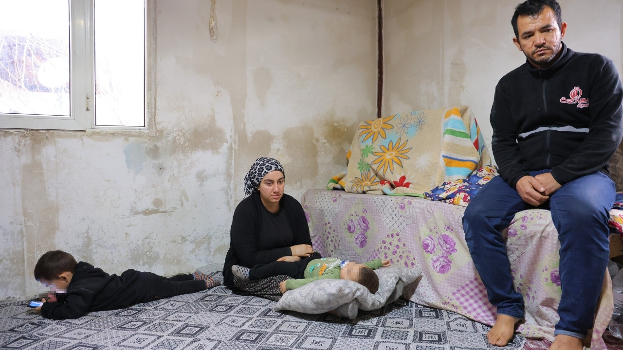 Kahramanmaraş’ta 1 Yaşındaki Bebeğin Belinden Zımba Teli Çıktı, Aile Adalet Peşinde (2)