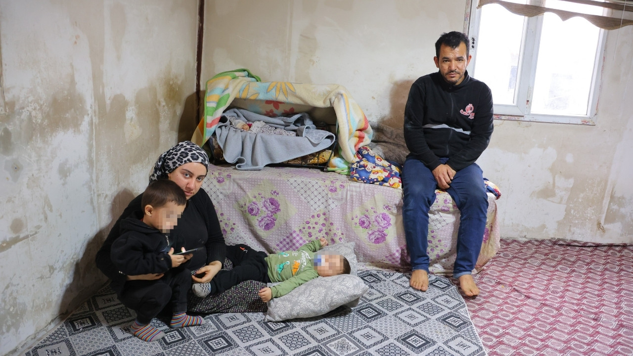 Kahramanmaraş’ta 1 Yaşındaki Bebeğin Belinden Zımba Teli Çıktı, Aile Adalet Peşinde