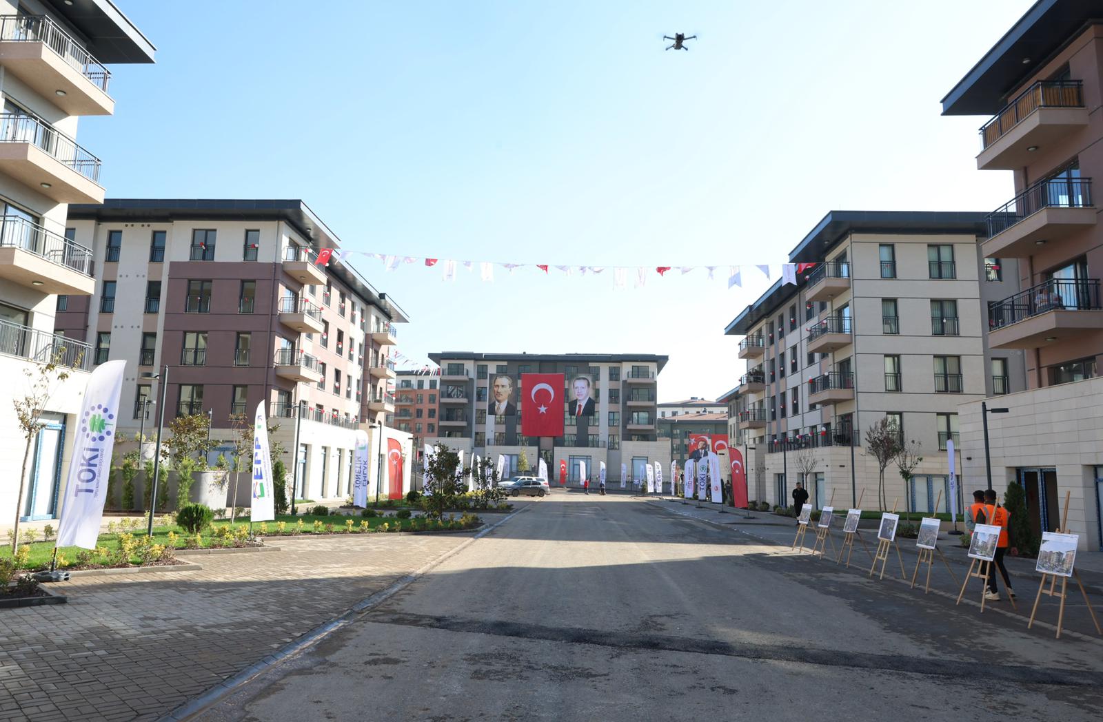 Kahramanmaraş’ta 53 Bin Binadan 33 Bini Yıkıldı Deprem Sonrası Son Durum (1)