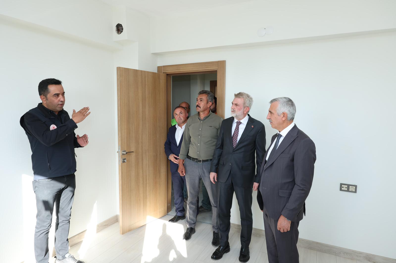 Kahramanmaraş’ta 53 Bin Binadan 33 Bini Yıkıldı Deprem Sonrası Son Durum (2)