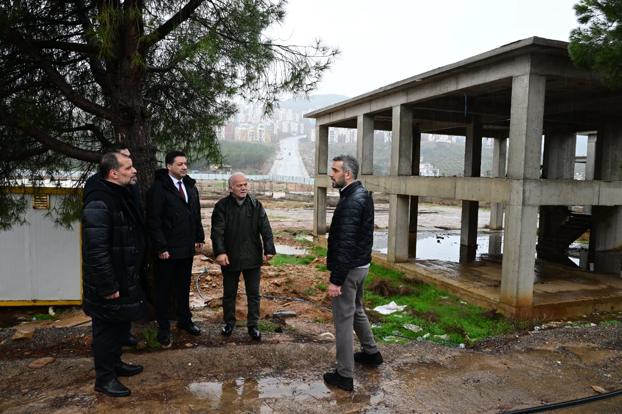 Kahramanmaraş’ta 80 Kız Çocuğu Için Çocuk Evleri Sitesi Yükseliyor1