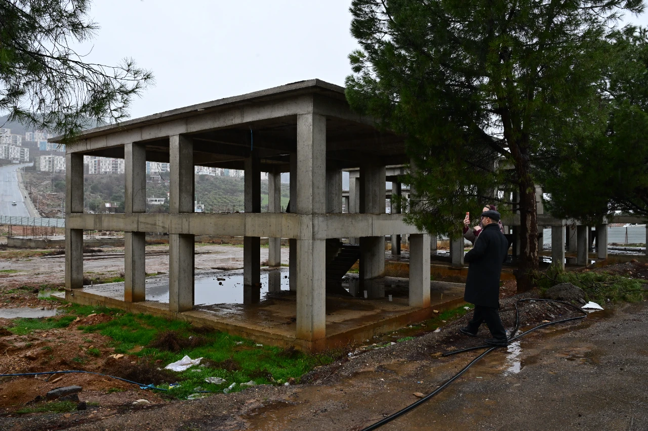 Kahramanmaraş’ta 80 Kız Çocuğu Için Çocuk Evleri Sitesi Yükseliyor4