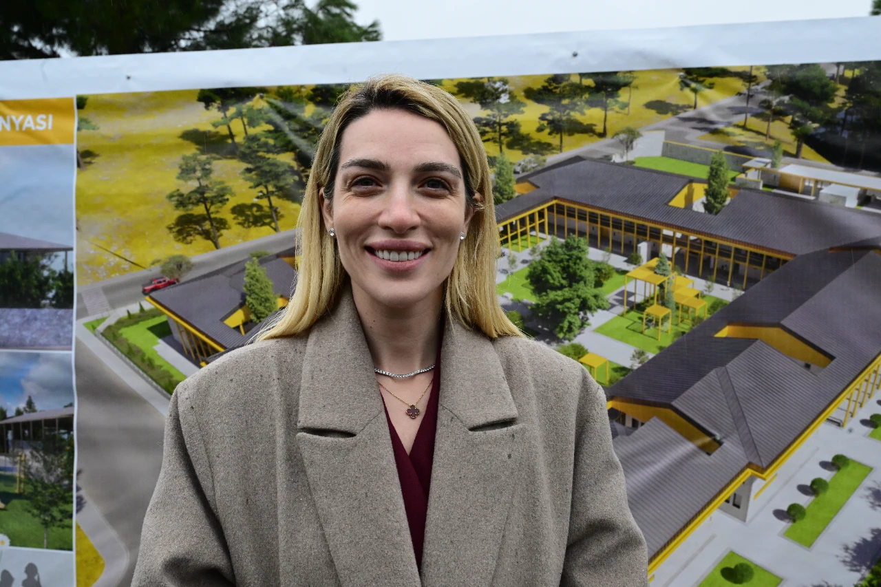 Kahramanmaraş’ta 80 Kız Çocuğu Için Çocuk Evleri Sitesi Yükseliyor5