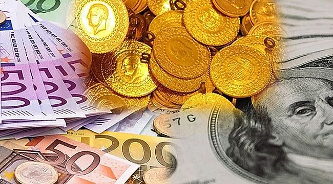 Kahramanmaraş’ta Altın ve Döviz Fiyatları Rekor Kırdı