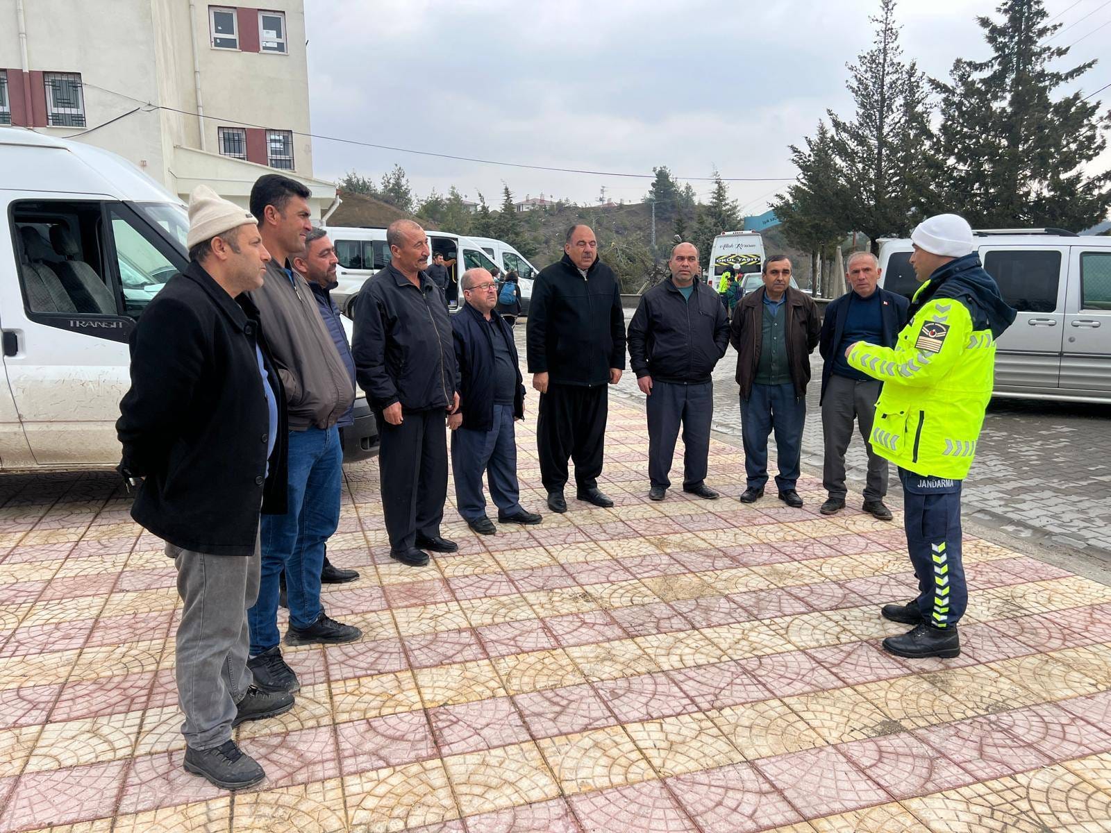Kahramanmaraş’ta Bir Haftada 30 Binin Üzerinde Araç Denetlendi