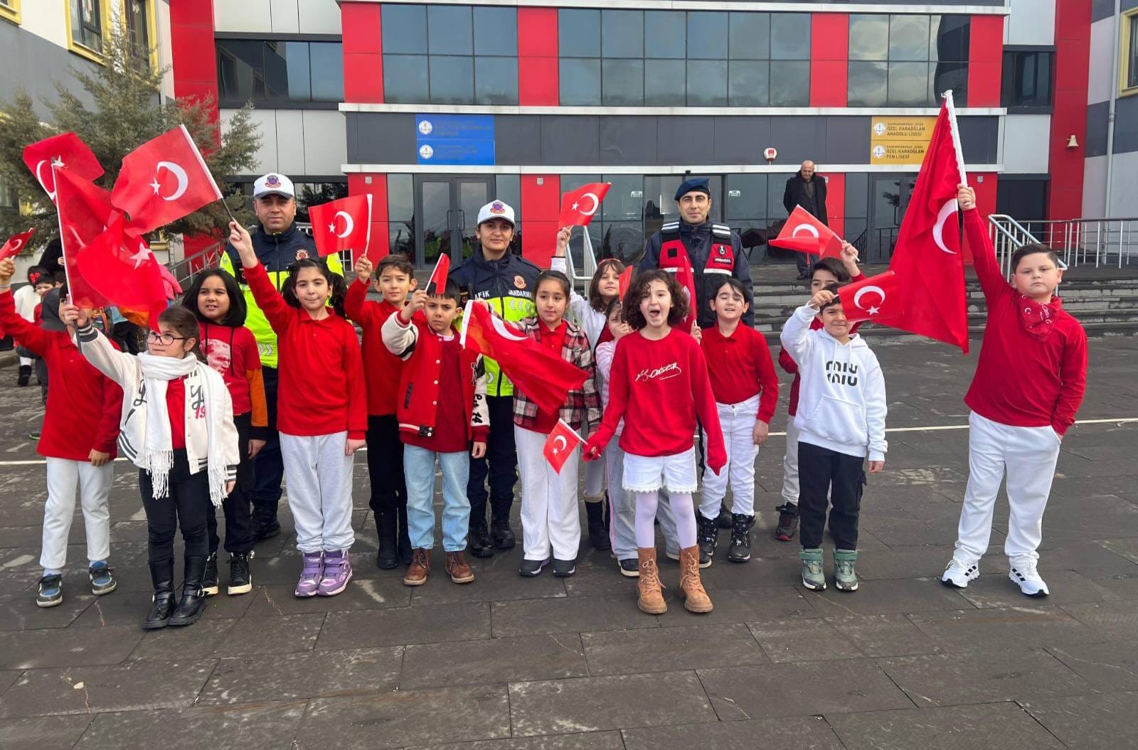 Kahramanmaraş’ta Bir Haftada 30 Binin Üzerinde Araç Denetlendi1