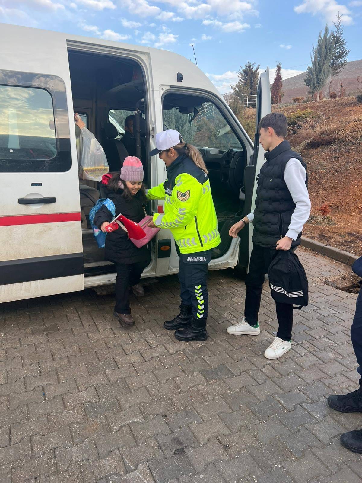 Kahramanmaraş’ta Bir Haftada 30 Binin Üzerinde Araç Denetlendi5