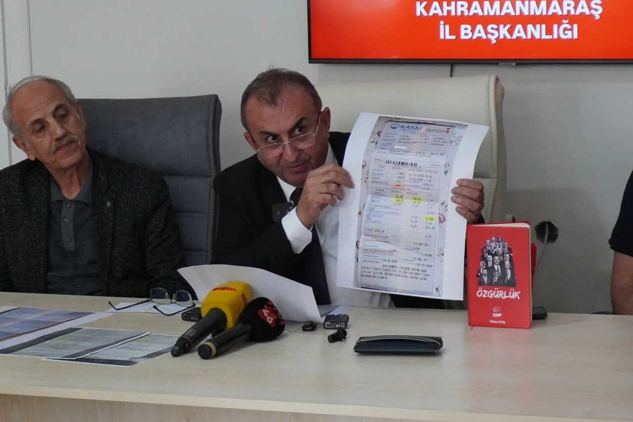 Kahramanmaraş’ta Chp’nin Önergesi Ak Parti Ve Yeniden Refah Oylarıyla Reddedildi