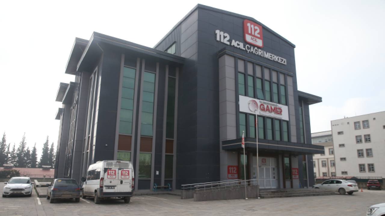 Kahramanmaraş'ta Deprem Anında Acil Çağrıları Karşılayan 112 Personeli Yaşadıklarını Unutamıyor (2)