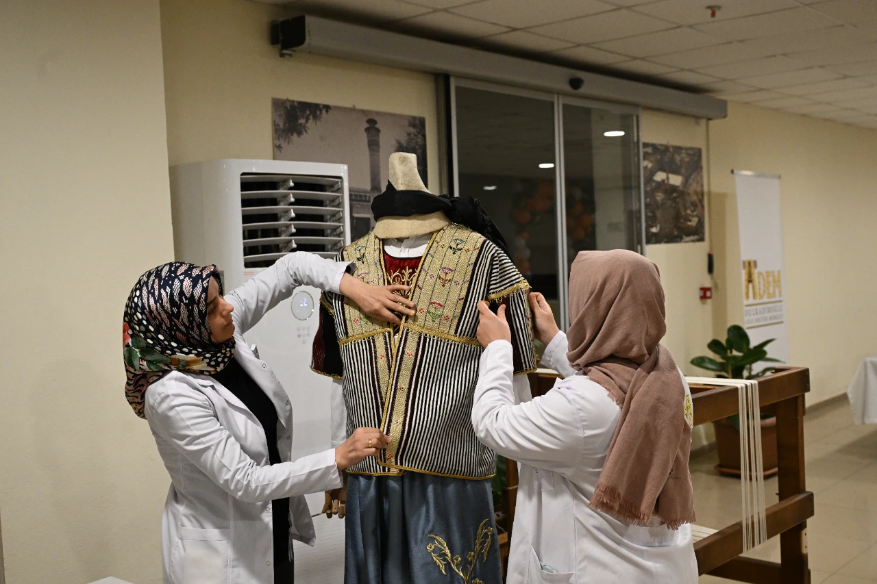 Kahramanmaraş’ta Depremzede Kadınlardan Üretim Atağı (8)