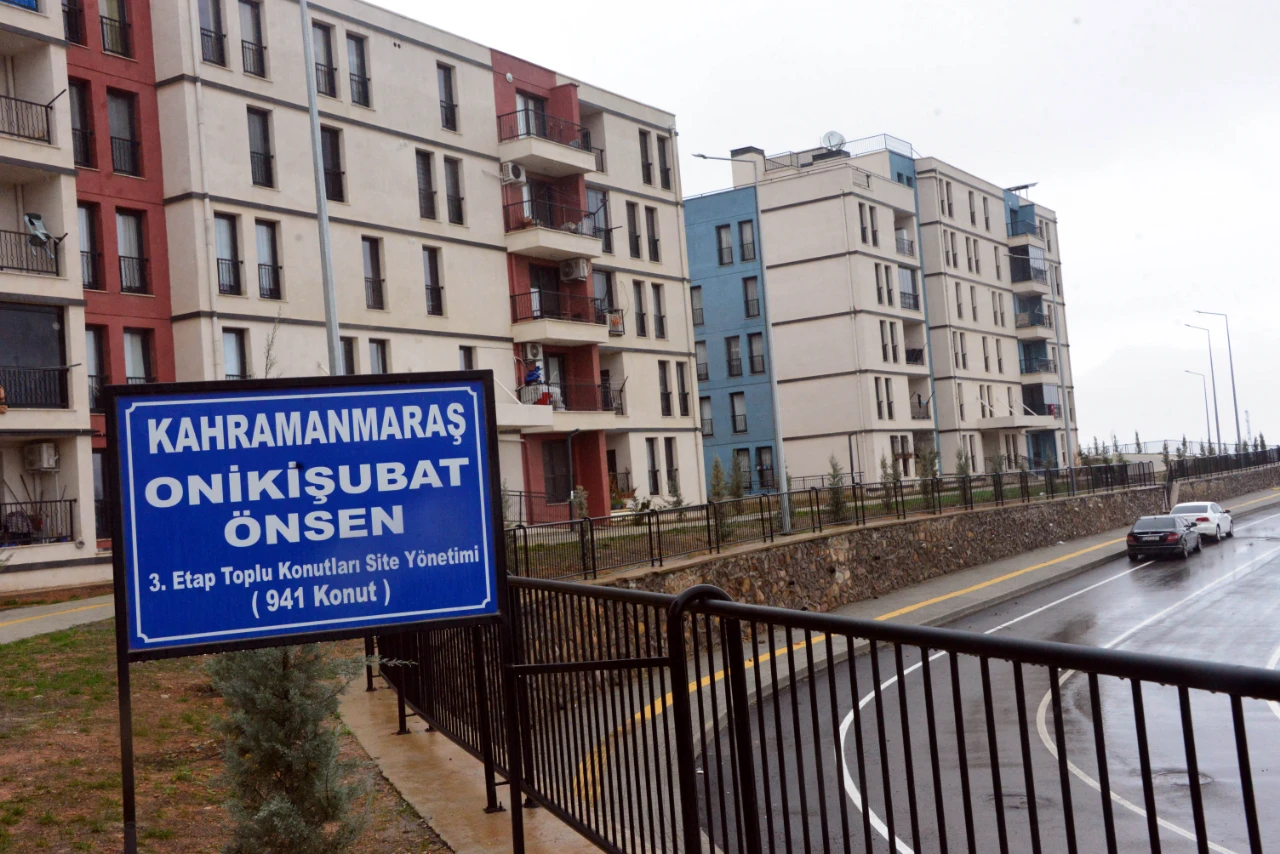 Kahramanmaraş’ta Depremzedeler Ödeme Planıyla Rahat Nefes Aldı (5)