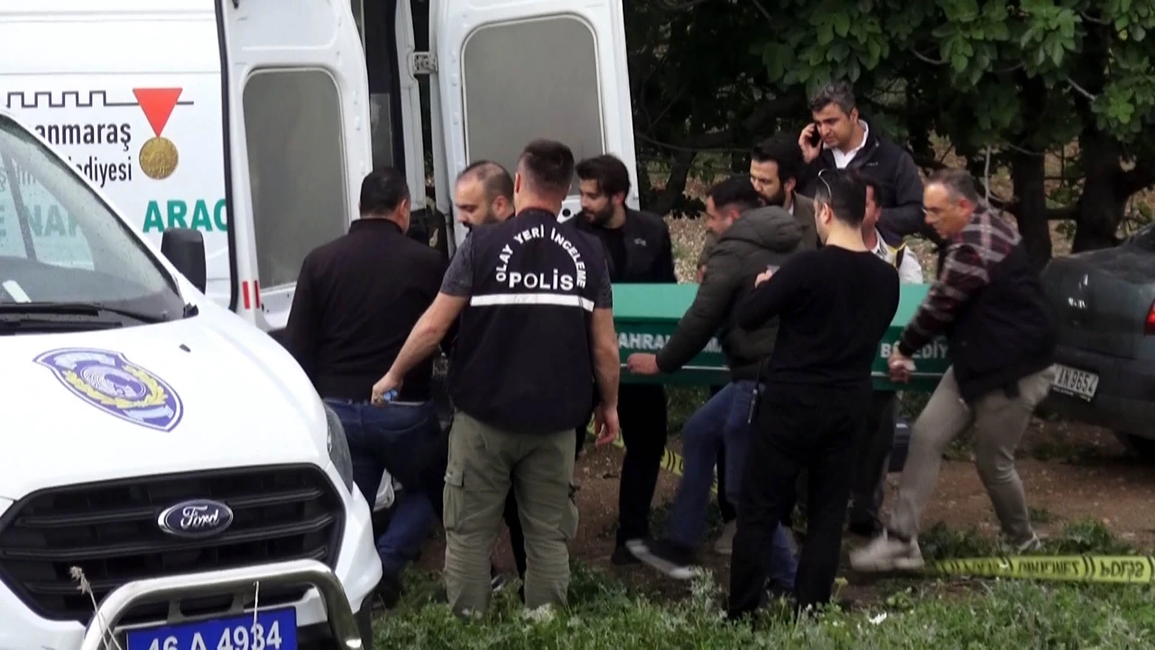 Kahramanmaraş’ta Dondurma Bahanesiyle Ölüme Götürdüler Sanıklar Için Müebbet Talebi (1)