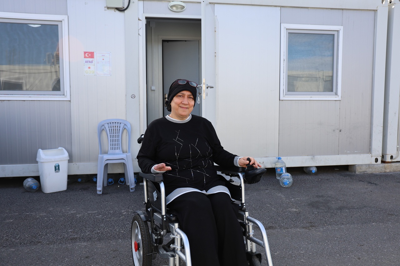 Kahramanmaraş’ta Enkazdan Çıkan Bir Hayat Dersi (1)