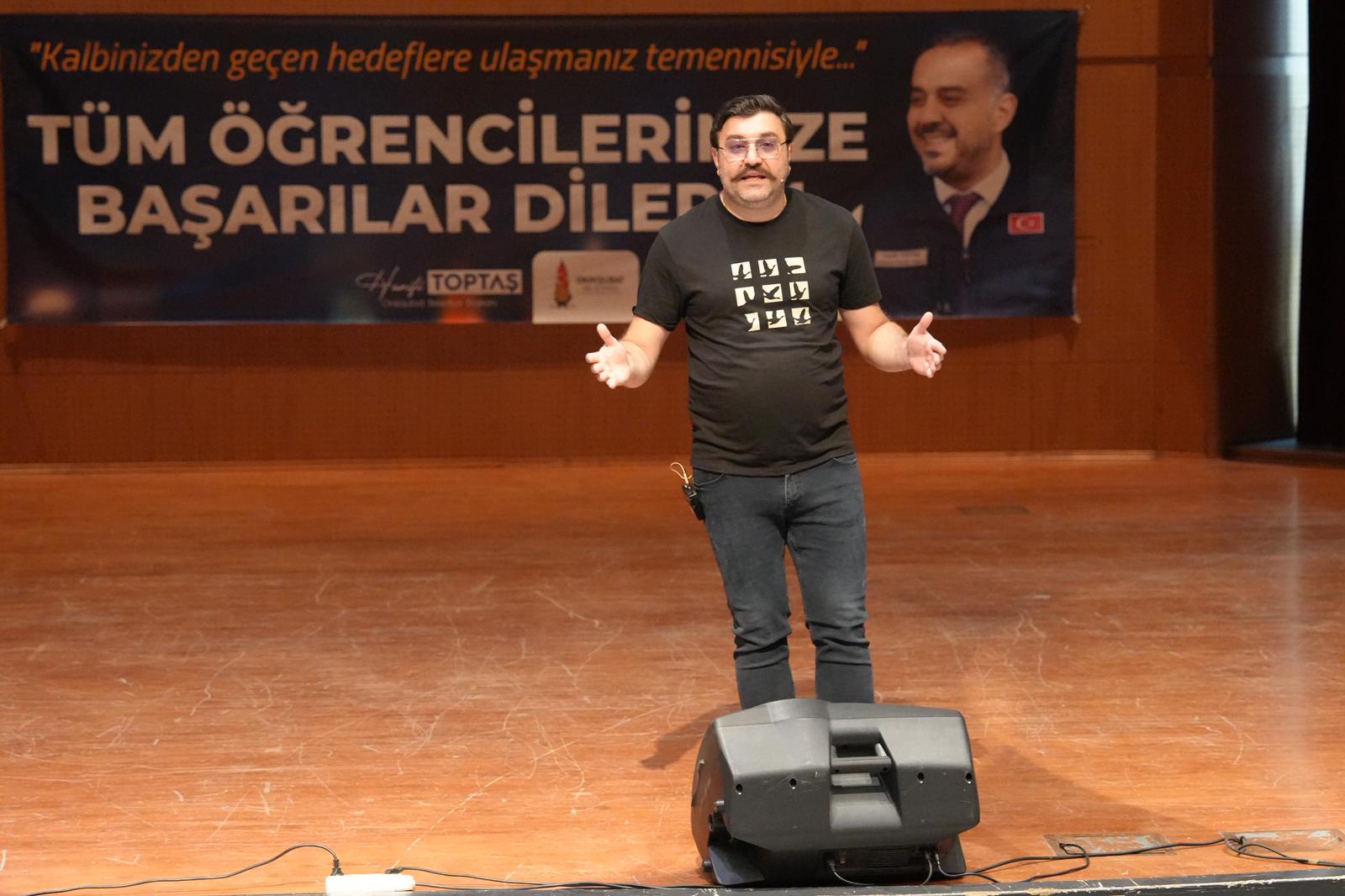 Kahramanmaraş’ta Gençler İçin Yks Ve Kpss Kampı Başladı (2)