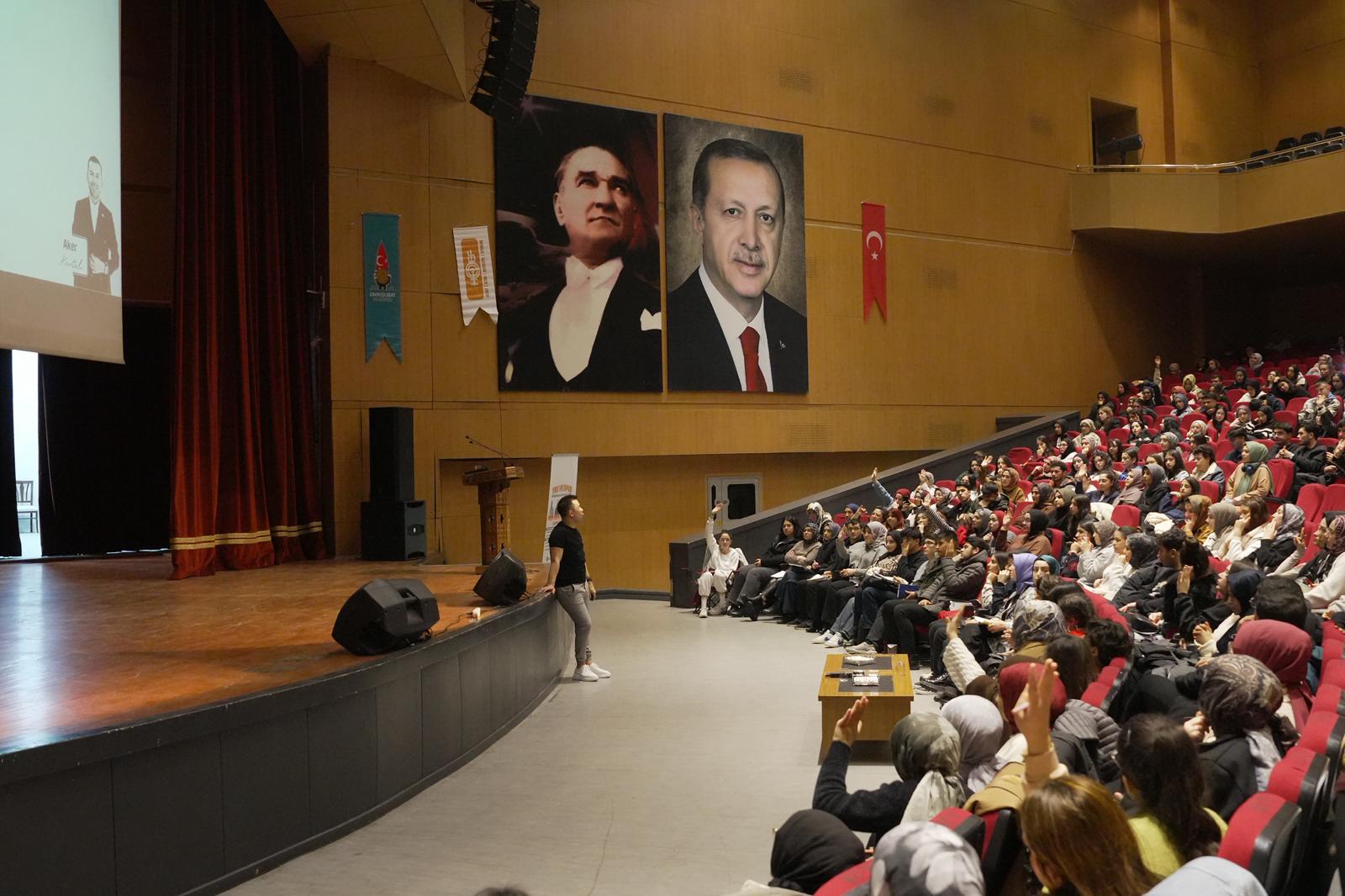 Kahramanmaraş’ta Gençler İçin Yks Ve Kpss Kampı Başladı (5)