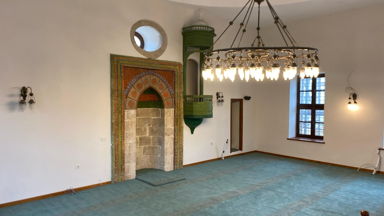 Kahramanmaraş'ta Hasar Gören Tescilli Kültür Varlıkları Restore Ediliyor (2)