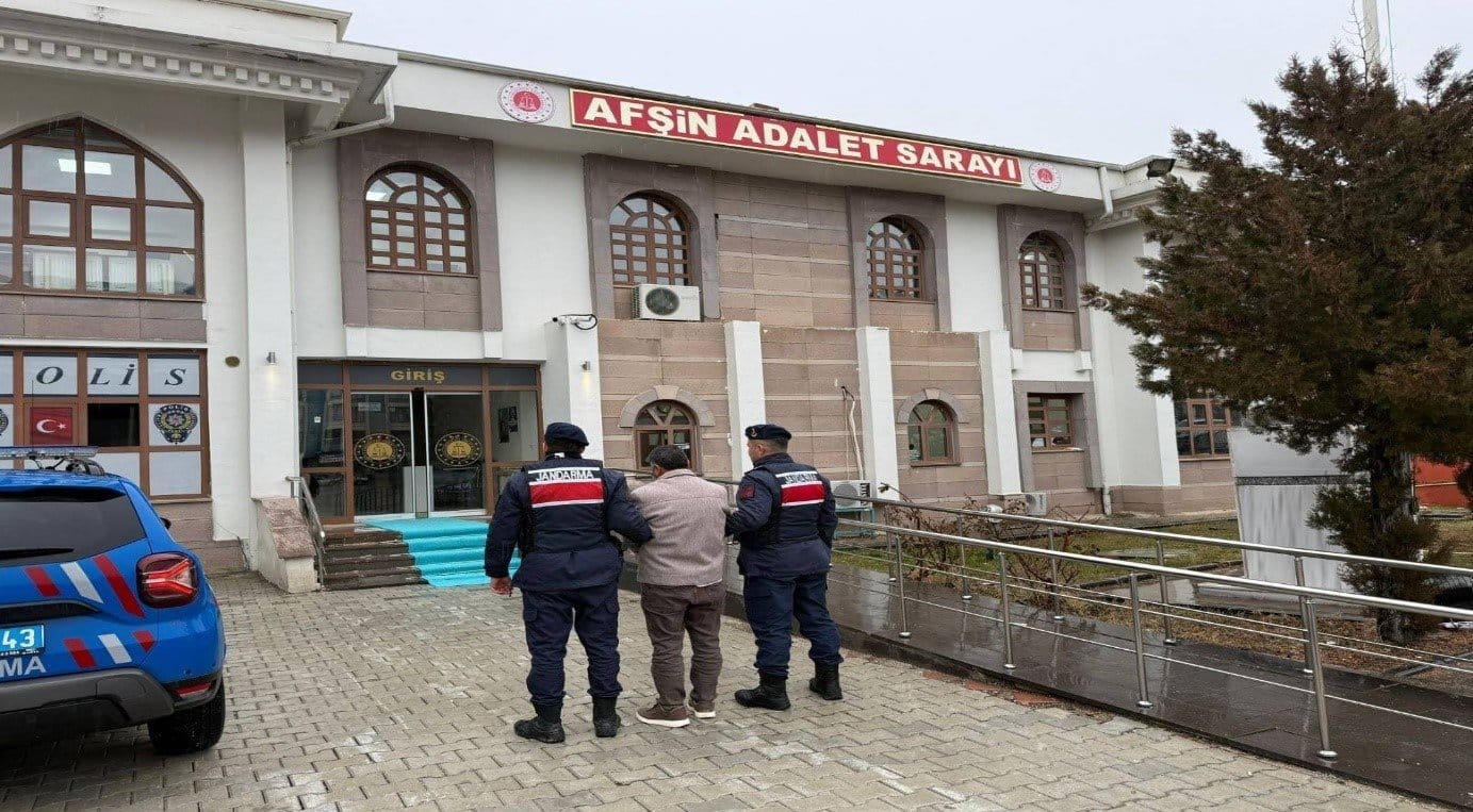 Kahramanmaraş’ta Jandarma Operasyonları 31 Kişi Tutuklandı1