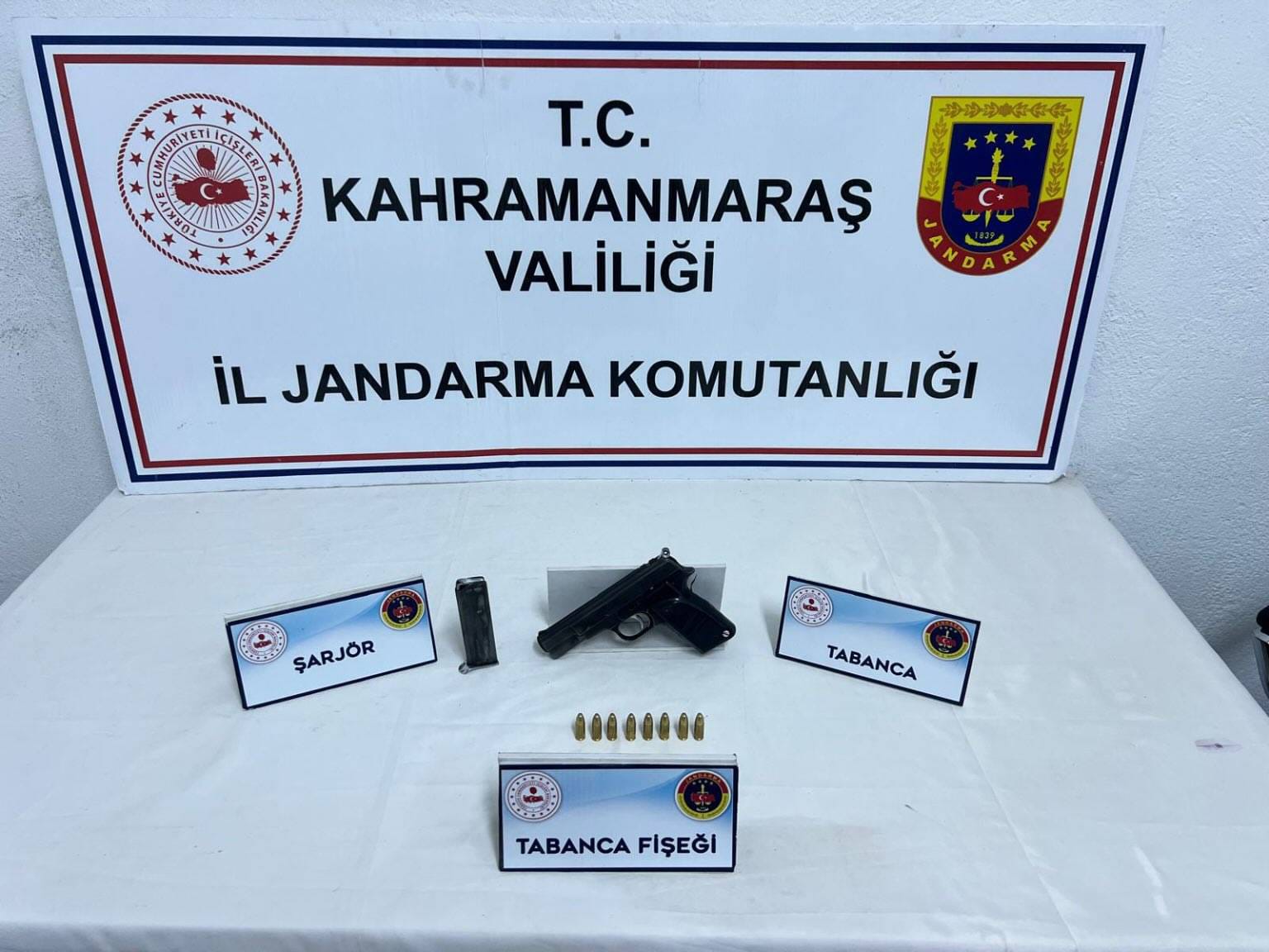 Kahramanmaraş’ta Jandarma Operasyonları 31 Kişi Tutuklandı3