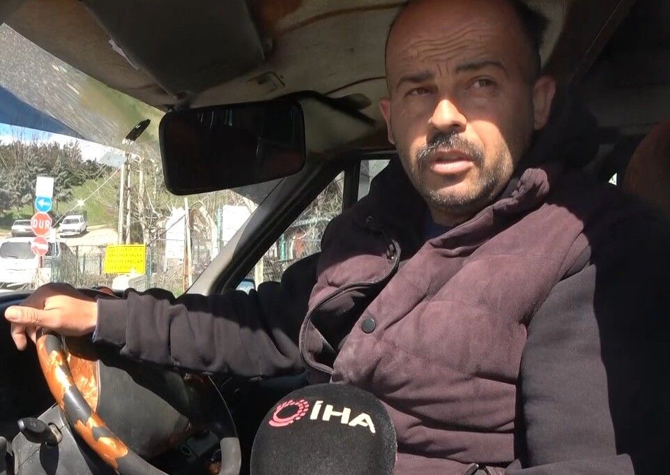 Kahramanmaraş’ta Kaza Yapmış Araçlar Şehir Girişlerinde Sergileniyor (2)