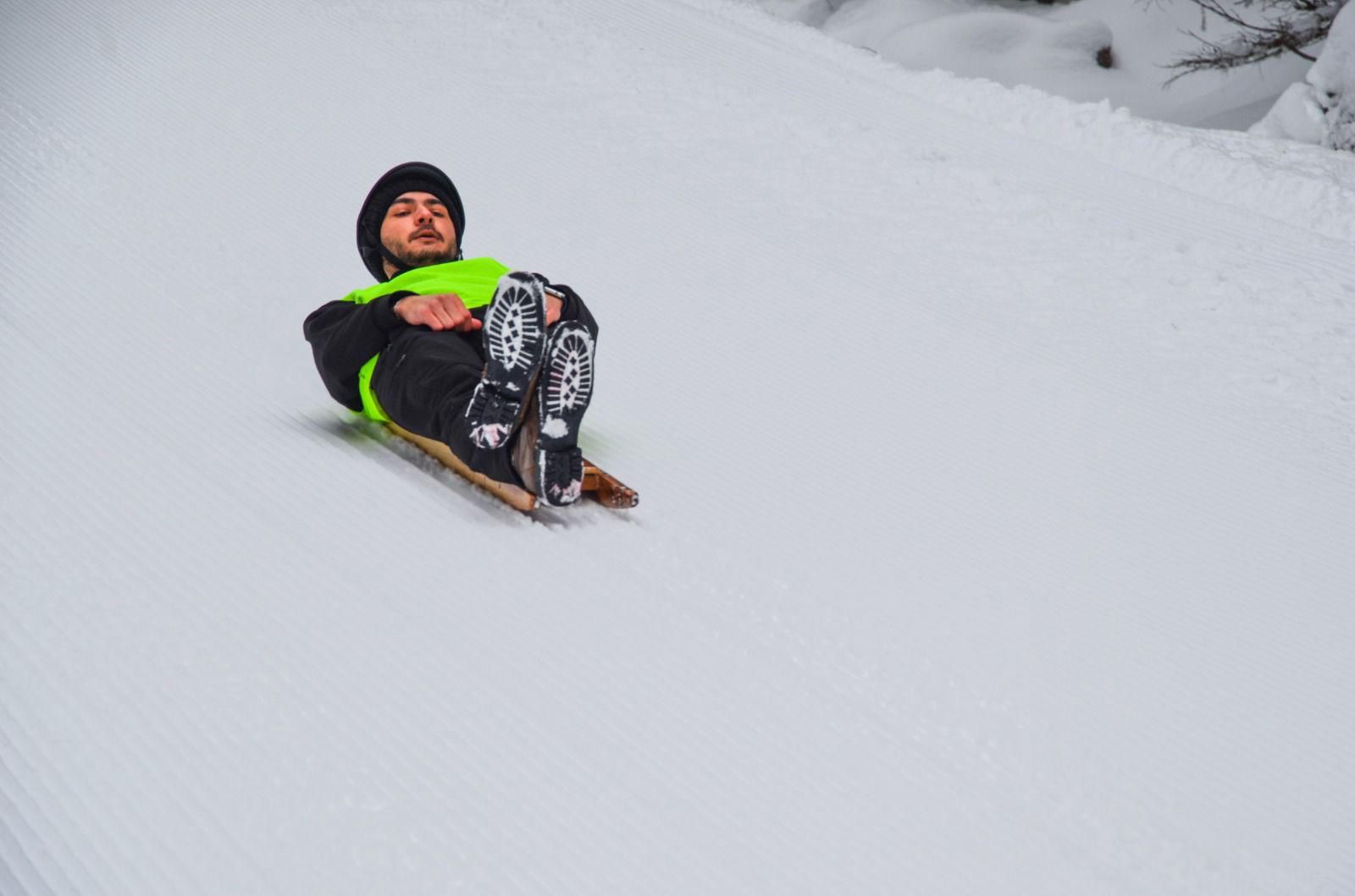 Kahramanmaraş’ta Kızaklar Bu Kez Hatıralar İçin Kayacak (3)