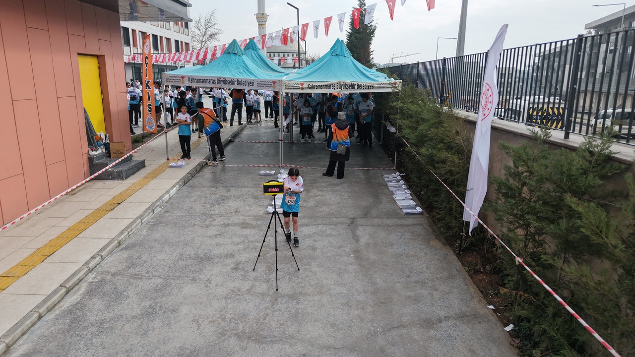 Kahramanmaraş’ta Kurtuluş Haftası Coşkusunda 14 Şehirden 715 Sporcu Yarıştı3