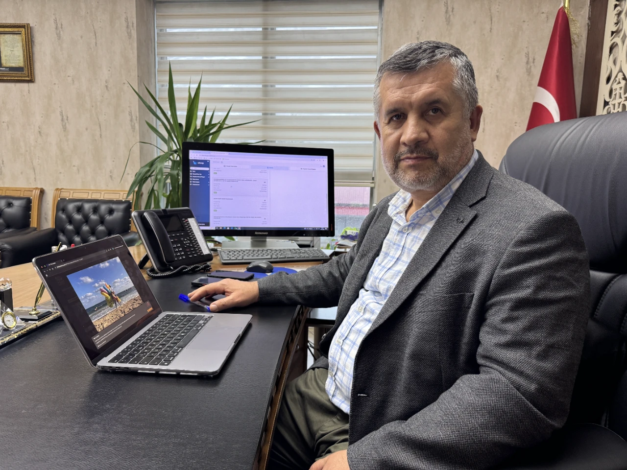 Kahramanmaraş’ta Müdürlerden 2025’E Damga Vuran Fotoğraflar Için Oy Kullandılar2