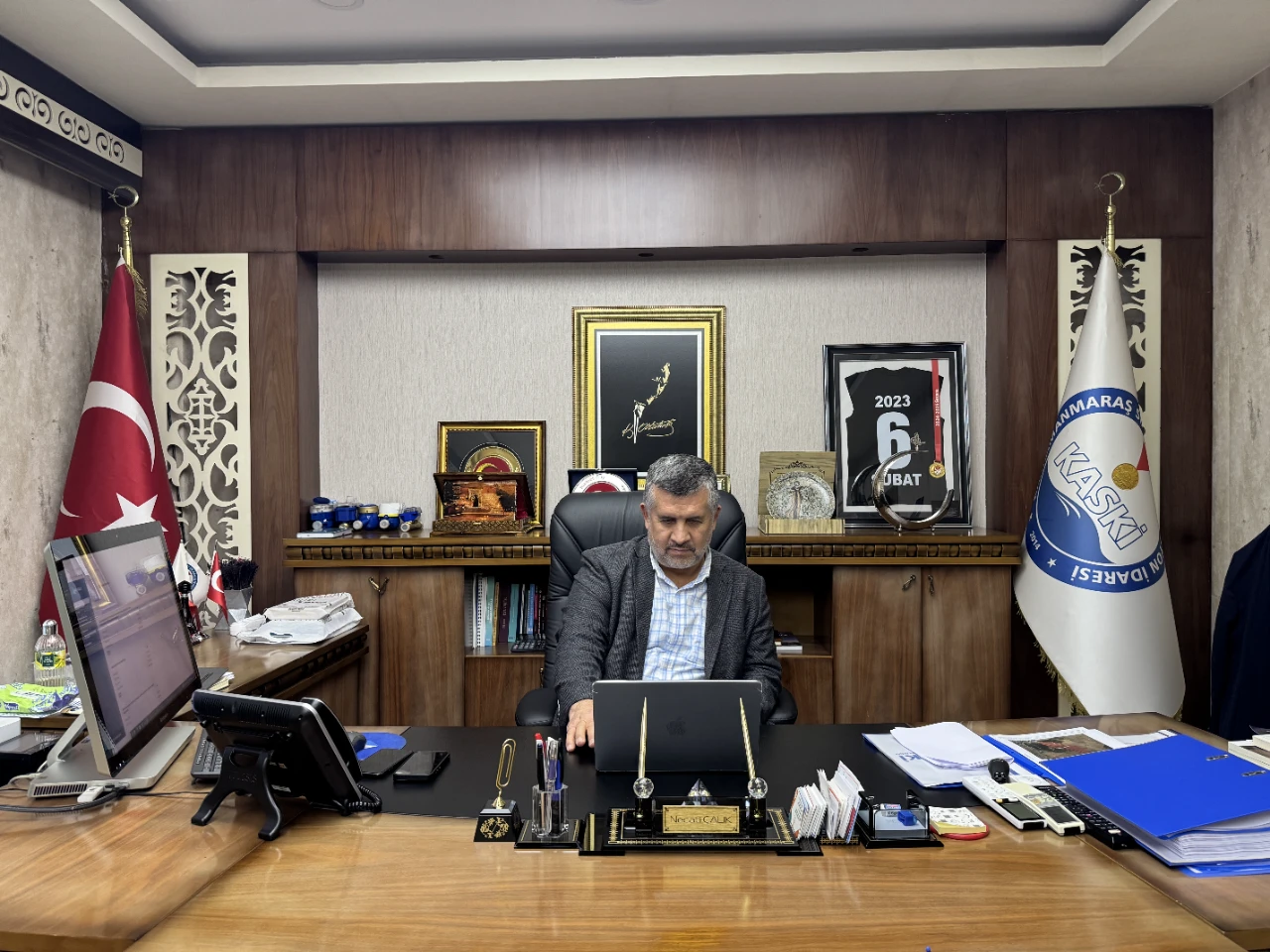 Kahramanmaraş’ta Müdürlerden 2025’E Damga Vuran Fotoğraflar Için Oy Kullandılar3