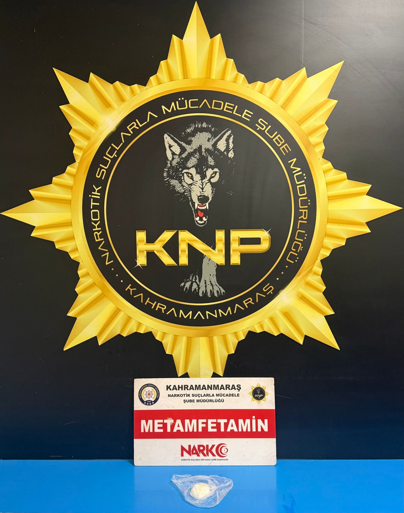 Kahramanmaraş’ta Narkotik Operasyonlarında 1 Kişi Tutuklandı (2)