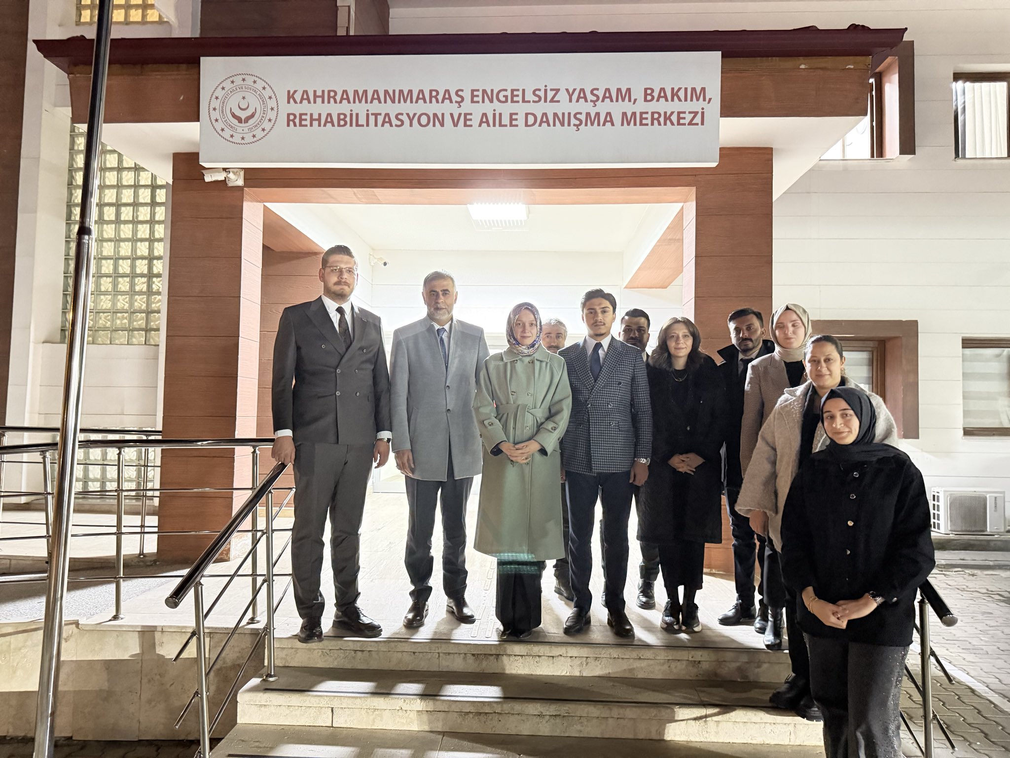 Kahramanmaraş’ta Özel Çocuklara Sevgi Dolu Buluşma3