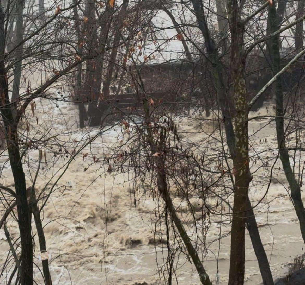 Kahramanmaraş’ta Sağanak Taşkınlara Yol Açtı3