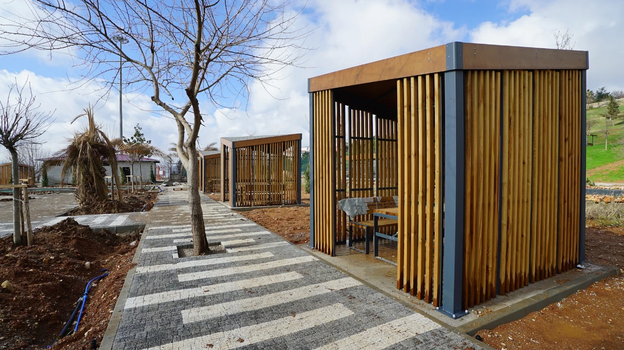 Kahramanmaraş'ta Spor, Doğa Ve Sosyal Yaşam Aynı Alanda Buluşuyor (3)-1