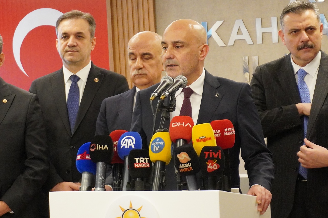 Kahramanmaraş’ta Tarihi İmar Süreci Noktalandı (1)