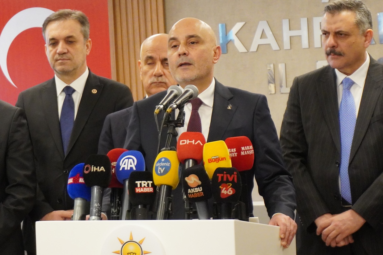 Kahramanmaraş’ta Tarihi İmar Süreci Noktalandı (2)