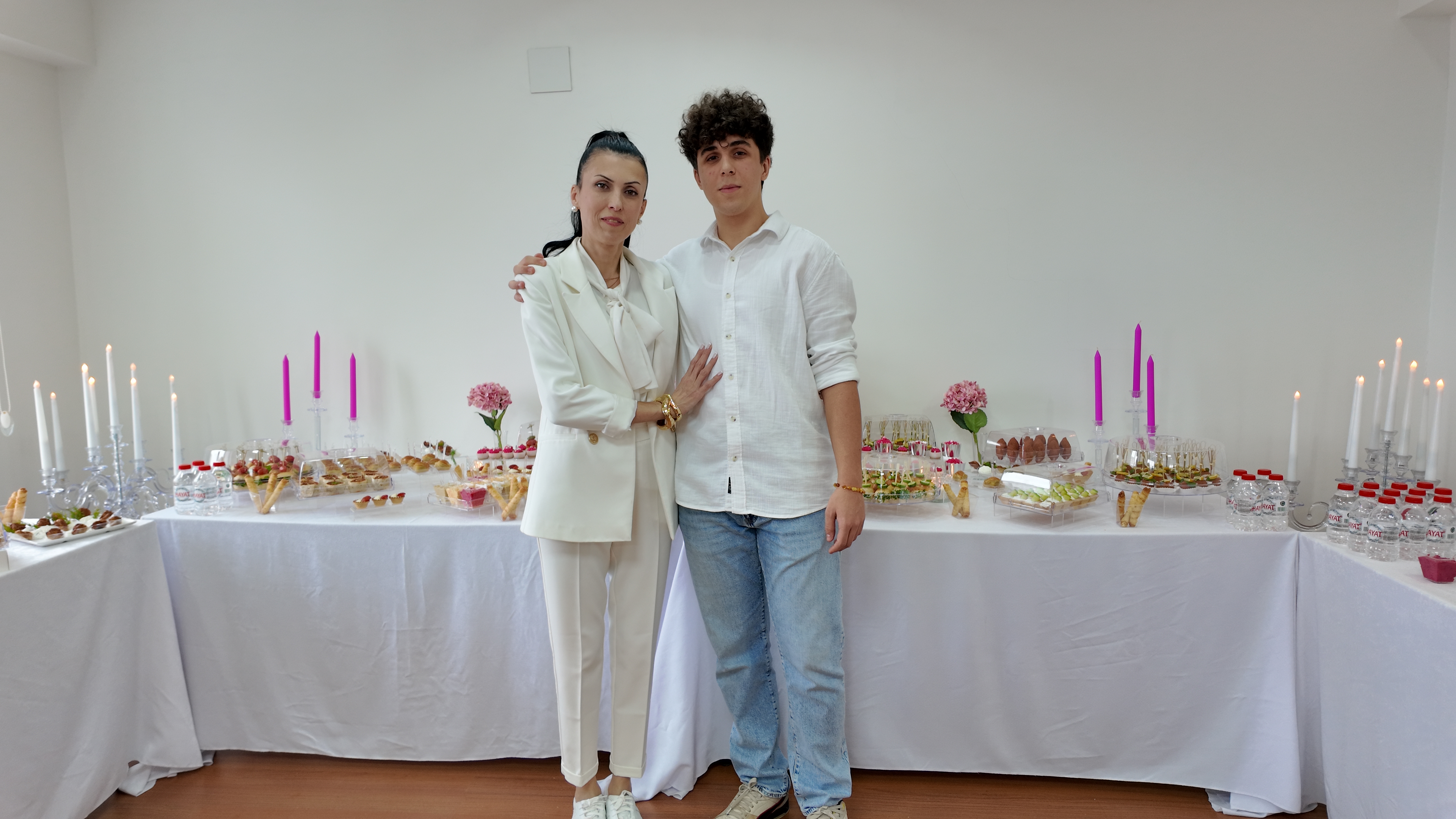 Kahramanmaraş’ta Umut Gurme Açıldı Kanseri Yenen Girişimciden İlham Veren Başarı (2)