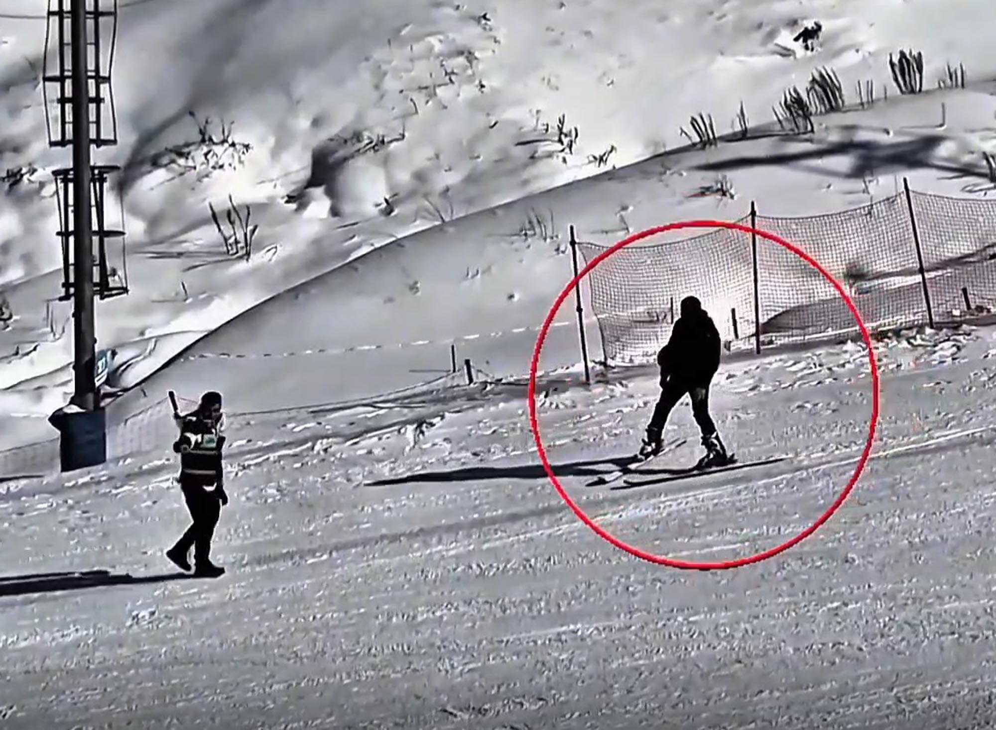 Kasksız Kayak Ve Kural Ihlallerine 228 Bin Tl Ceza