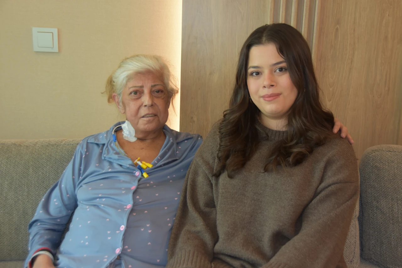 Kızının Karaciğeriyle Hayata Tutunacaktı, Son Anda Mucize Yaşandı (23)