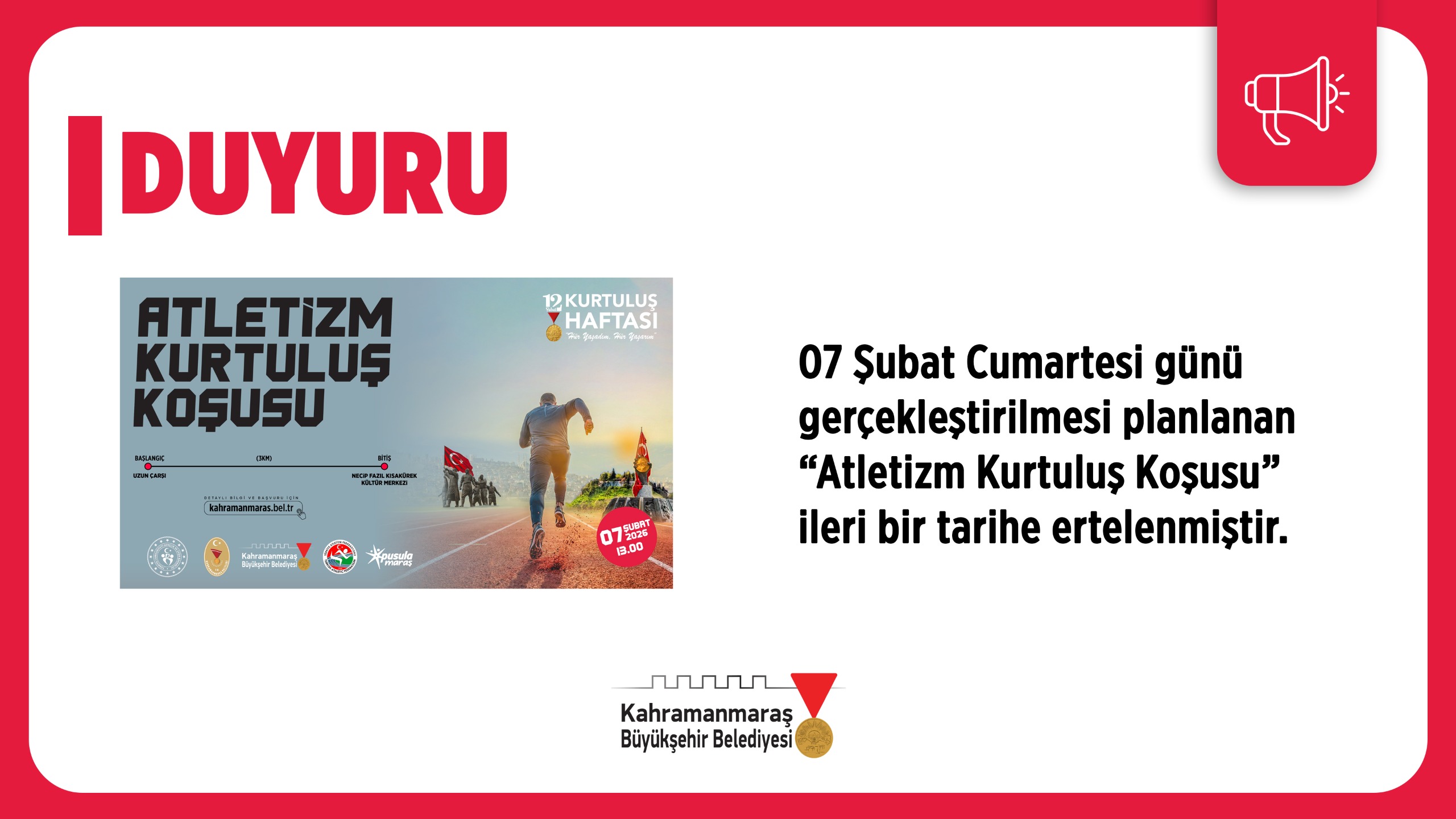 Kurtuluş Koşusu