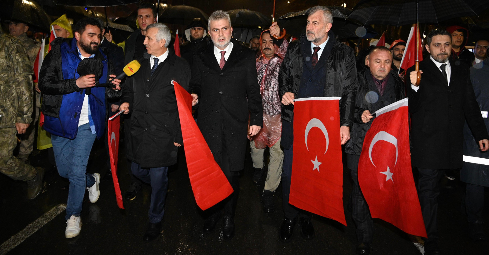 Kurtuluşun 106’Ncı Yılında Kahramanmaraş Tek Yürek Oldu (1)