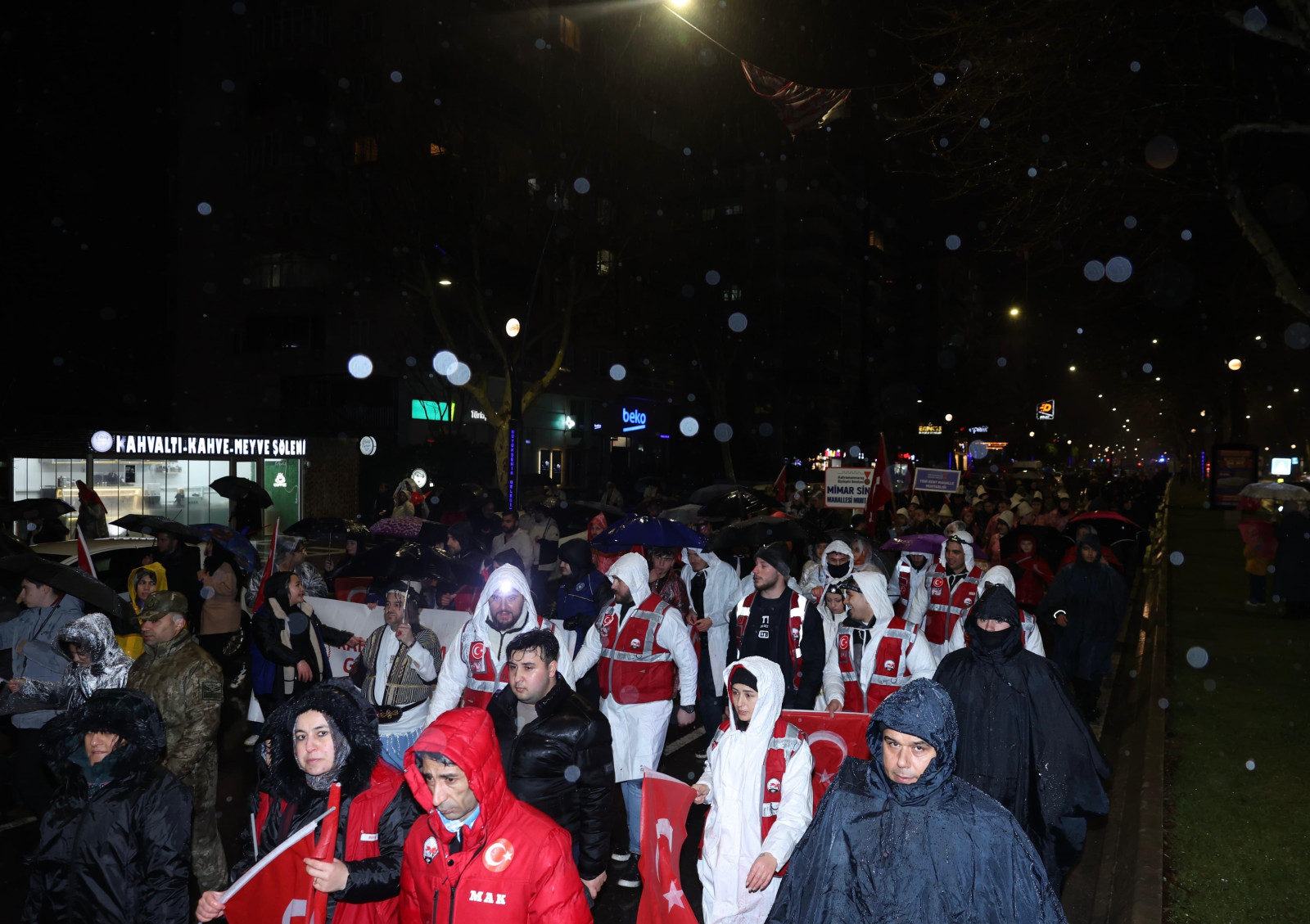 Kurtuluşun 106’Ncı Yılında Kahramanmaraş Tek Yürek Oldu (3)