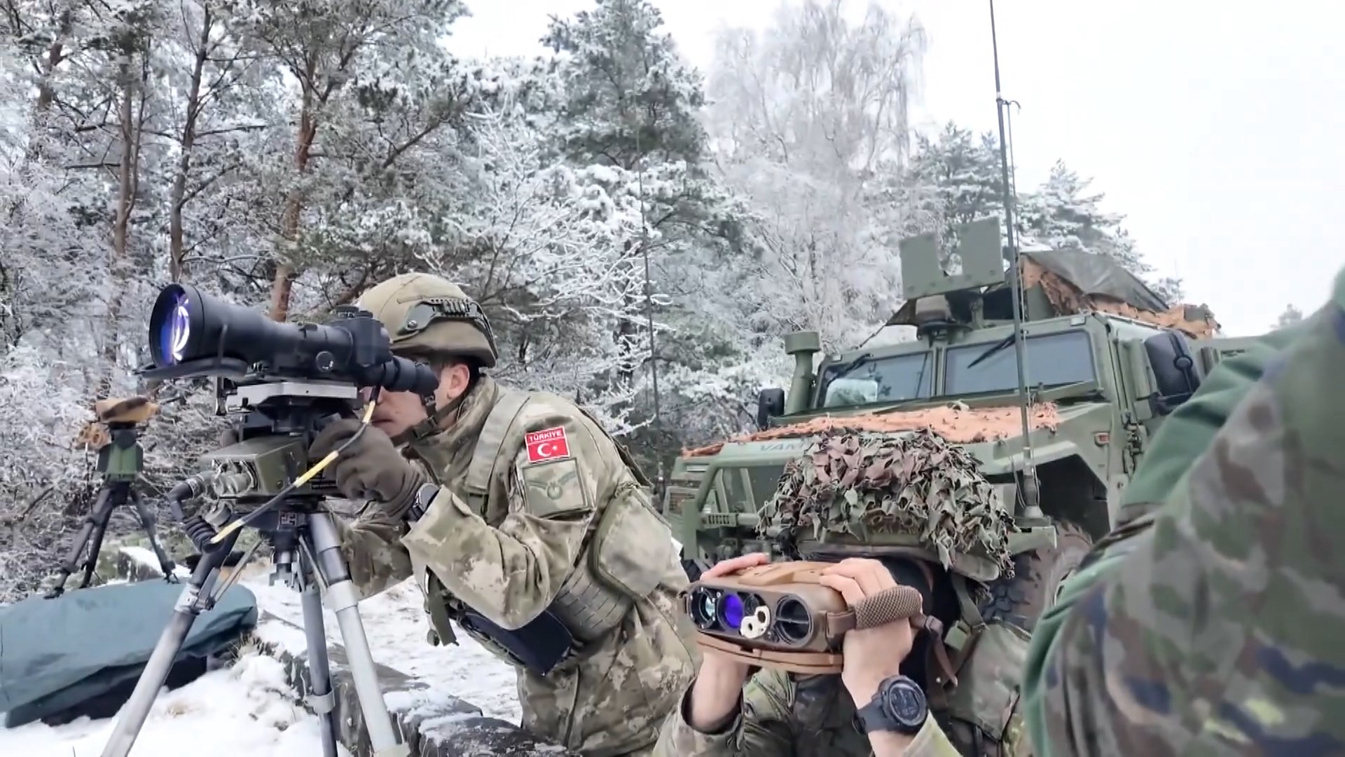 Milli Savunma Bakanlığı'ndan Somali Ve Almanya Tatbikatı Açıklaması1