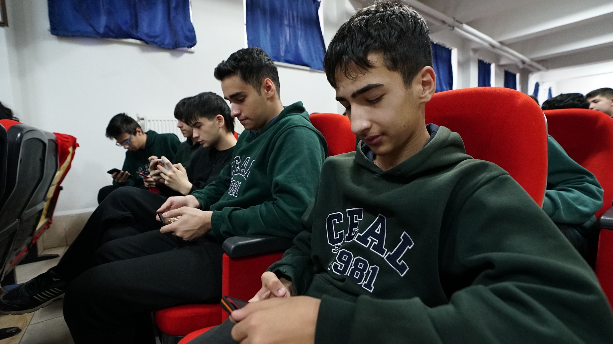 Mobil Oyun Turnuvası (1)